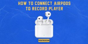 A Step-by-Step Guide to Connecting AirPods to Your Record Player