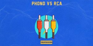 Phono and RCA Audio Connectors: What's the Difference?